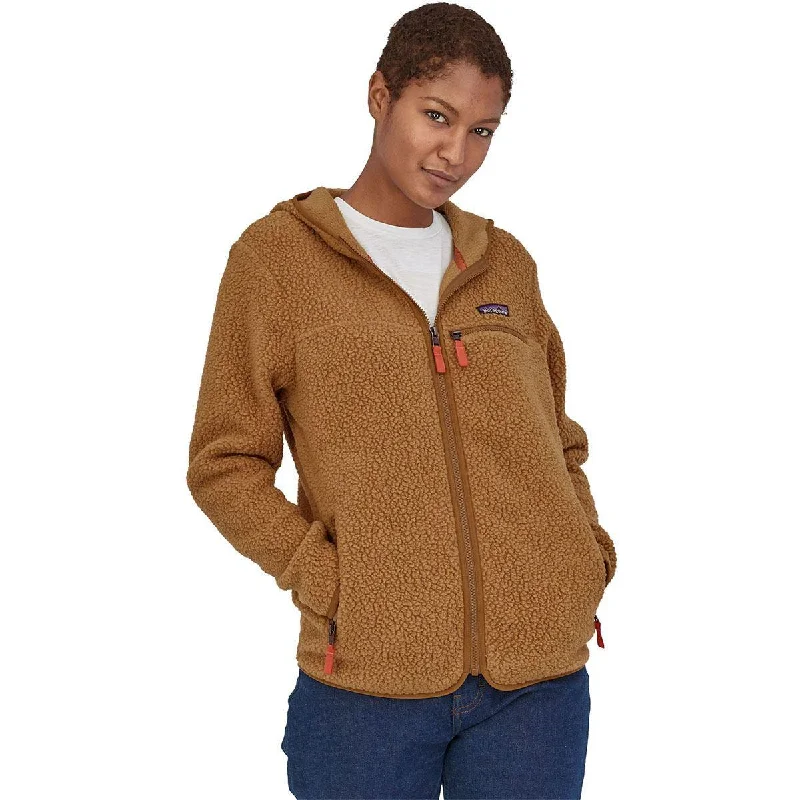 Patagonia Women's Retro Pile Hoody