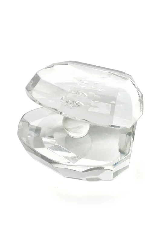 Crystal Clamshell Favors CGF0152 (Set of 6 pcs)