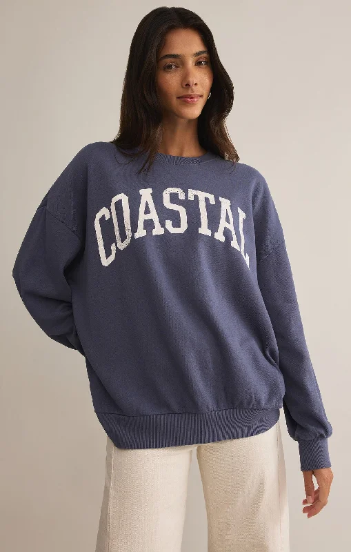 Z Supply - Coast Sunday Sweatshirt