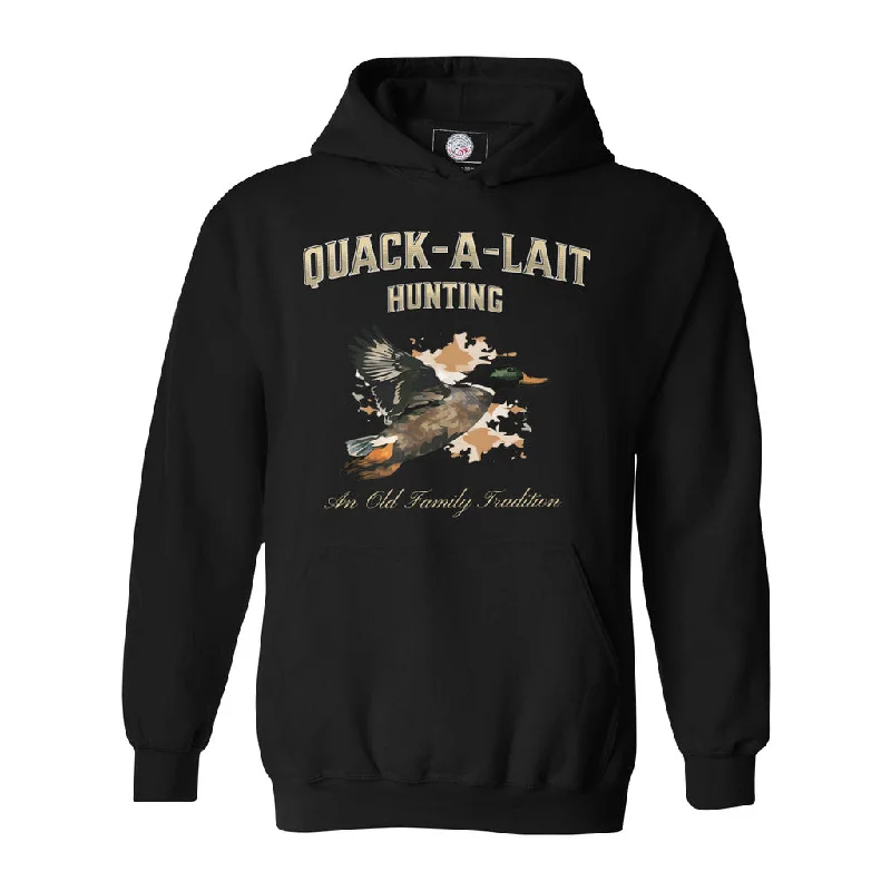 Quack-A-Lait Hunting Heavy Blend Pullover Hoodie - Landon