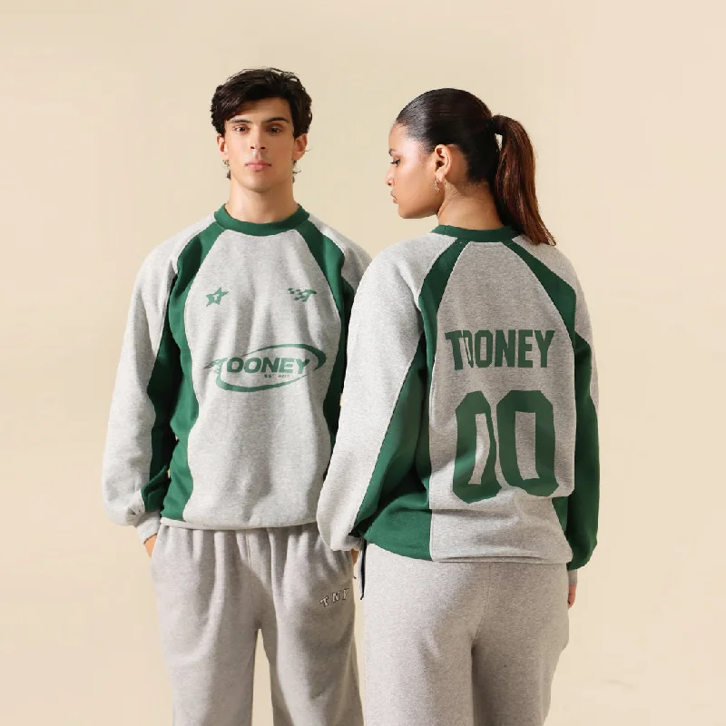 Tooney Racer Unisex Sweatshirt | GG