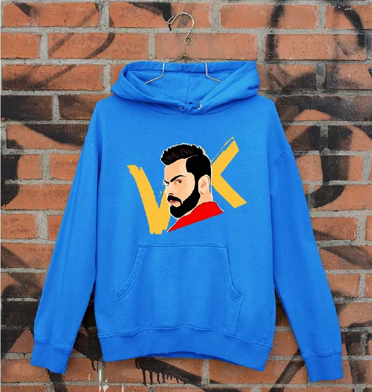 Virat Kohli Unisex Hoodie for Men/Women