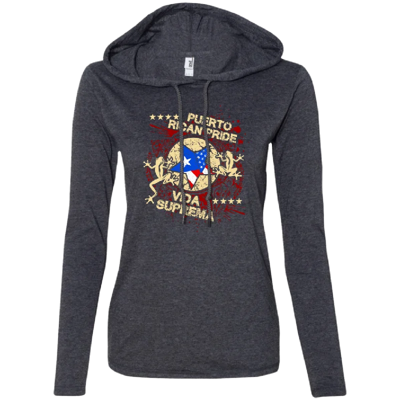 Vida Suprema - Ladies Hoodie