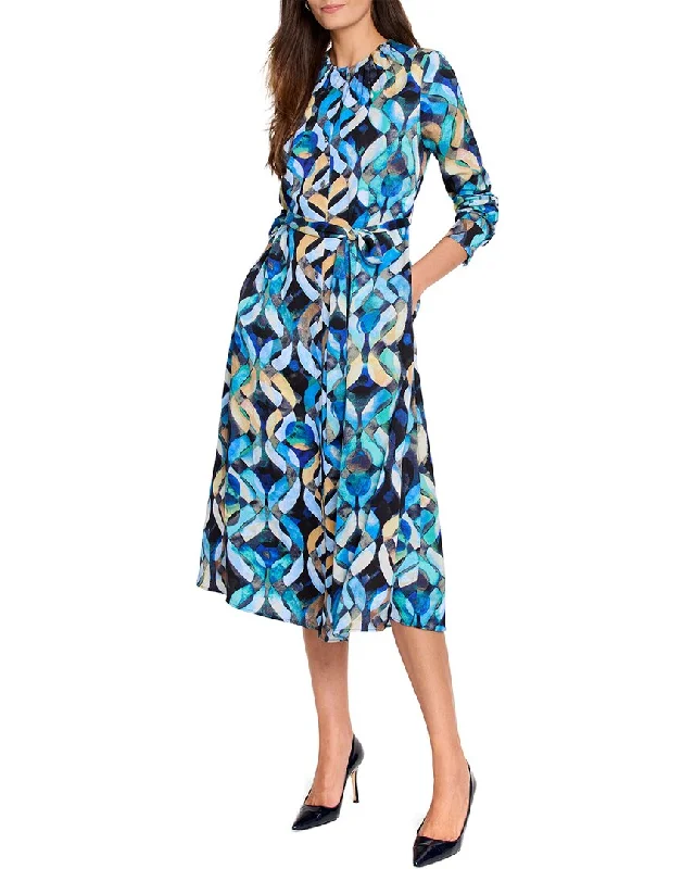 NIC+ZOE Wave Links Loren Dress