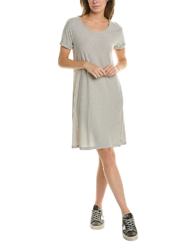 James Perse T-Shirt Dress