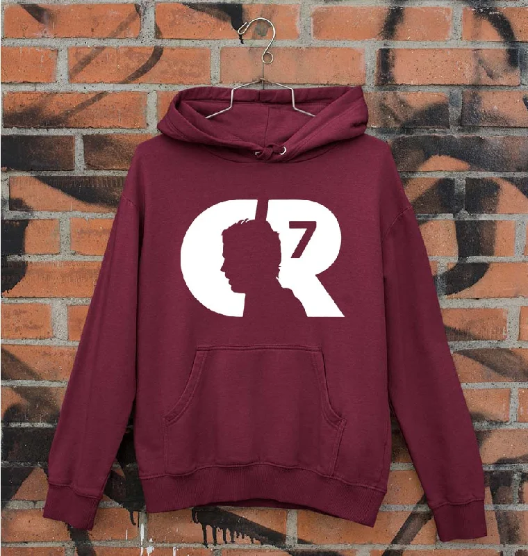 Cristiano Ronaldo CR7 Unisex Hoodie for Men/Women