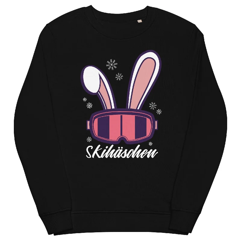 Skihäschen - (S.K) - Unisex Premium Organic Sweatshirt