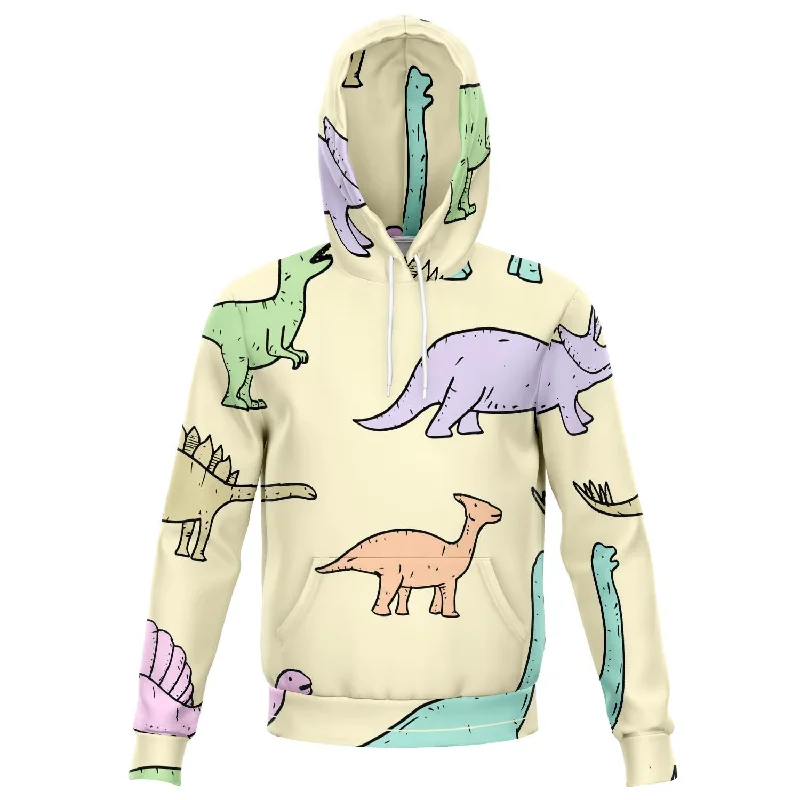 Crayon Dinosaurs - Dinosaur Hoodie