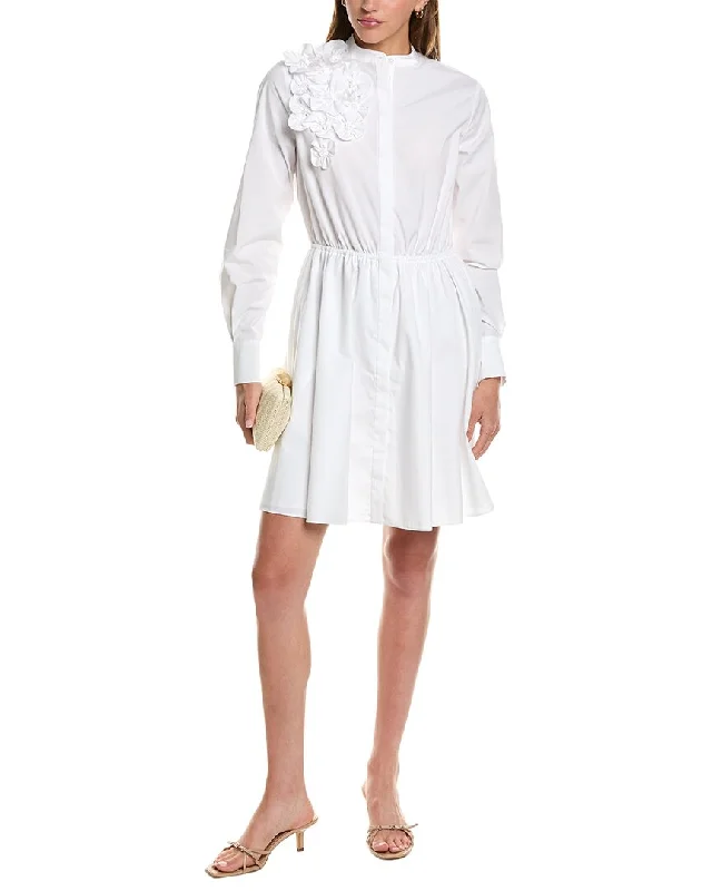 Jason Wu Poplin Shirtdress