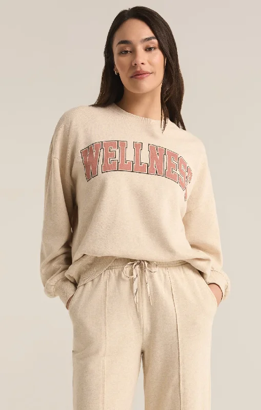 Z Supply - Wellness Sunday Sweatshirt