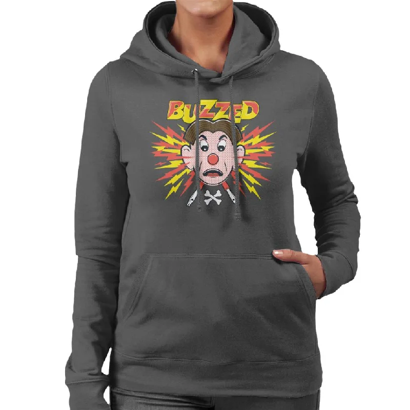 Operation Buzzed Women's Hooded Sweatshirt