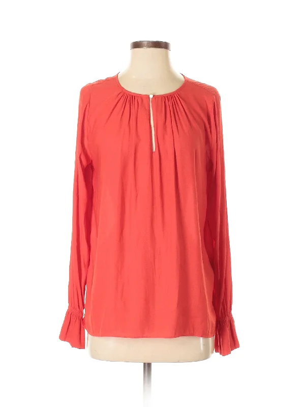 Long Sleeve Blouse