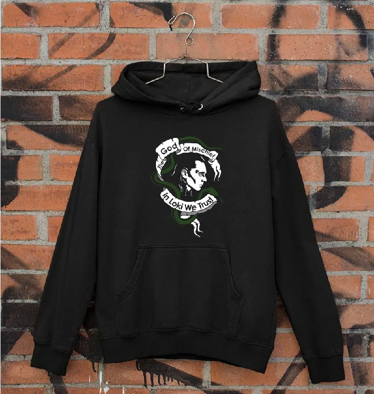 Loki Unisex Unisex Hoodie for Men/Women