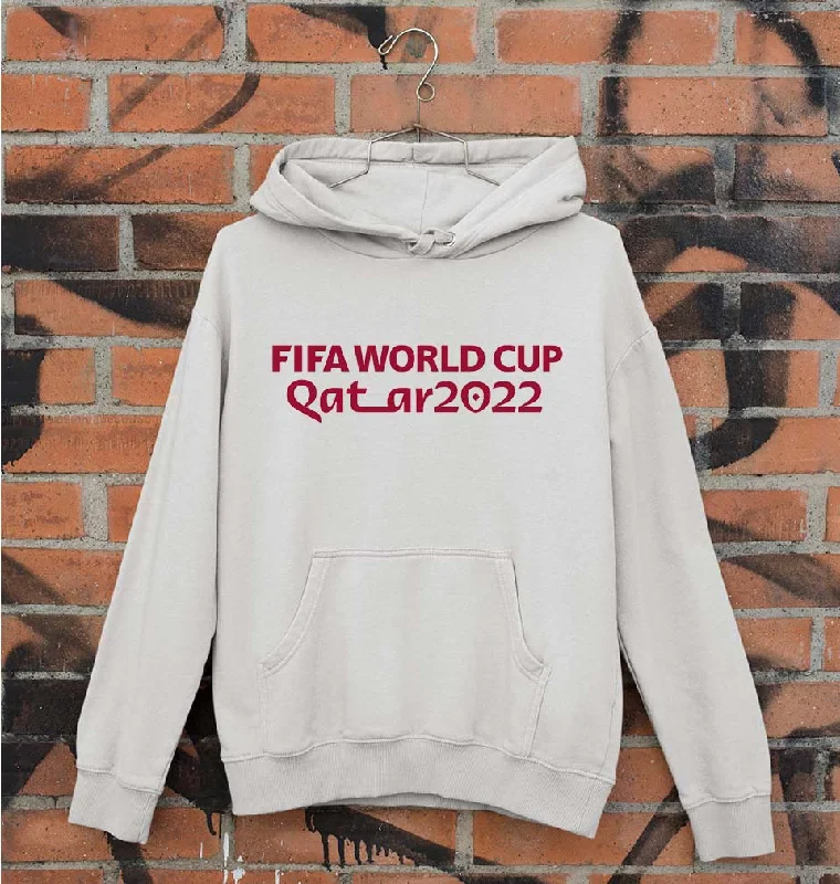 FIFA World Cup Qatar 2022 Unisex Hoodie for Men/Women