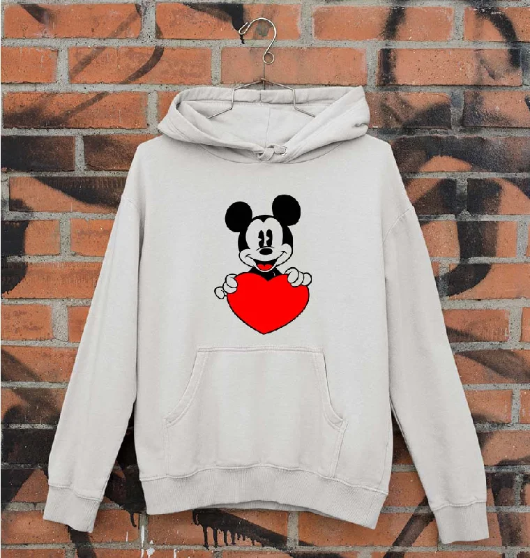 Mickey Mouse Unisex Hoodie for Men/Women