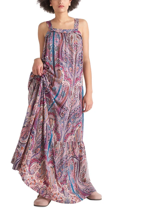 Womens Cutout Long Maxi Dress