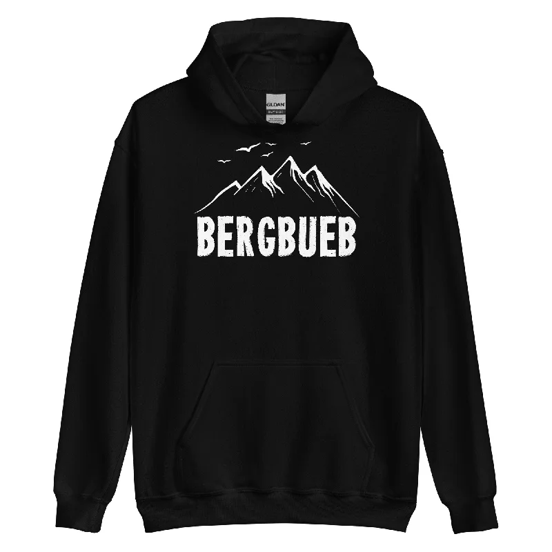 Bergbueb - Unisex Hoodie