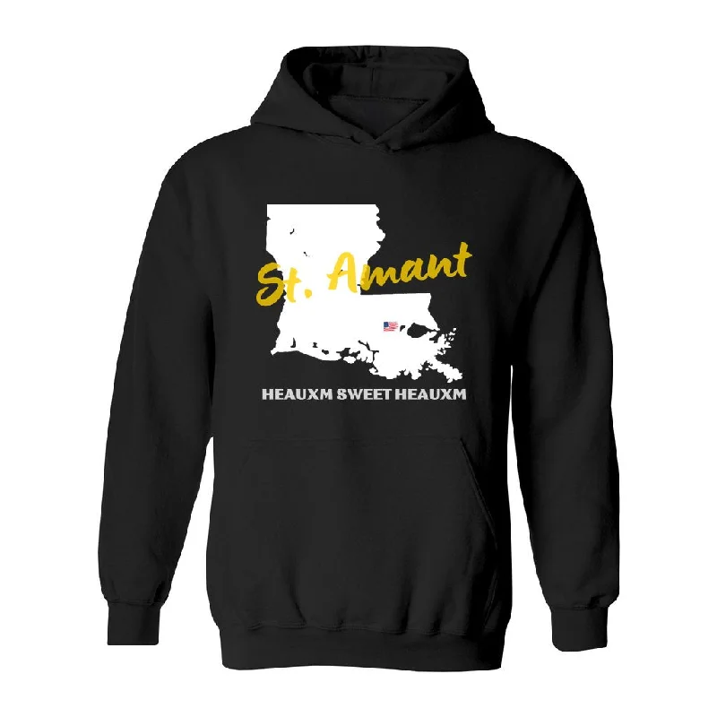 Heauxm Sweet Heauxm Heavy Blend Pullover Hoodie - St. Amant