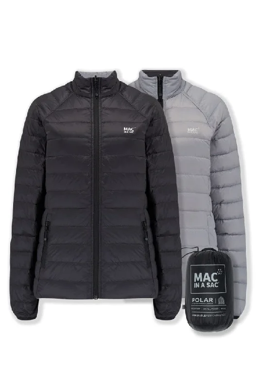 Mac In A Sac- Jacket (Polar Lady)