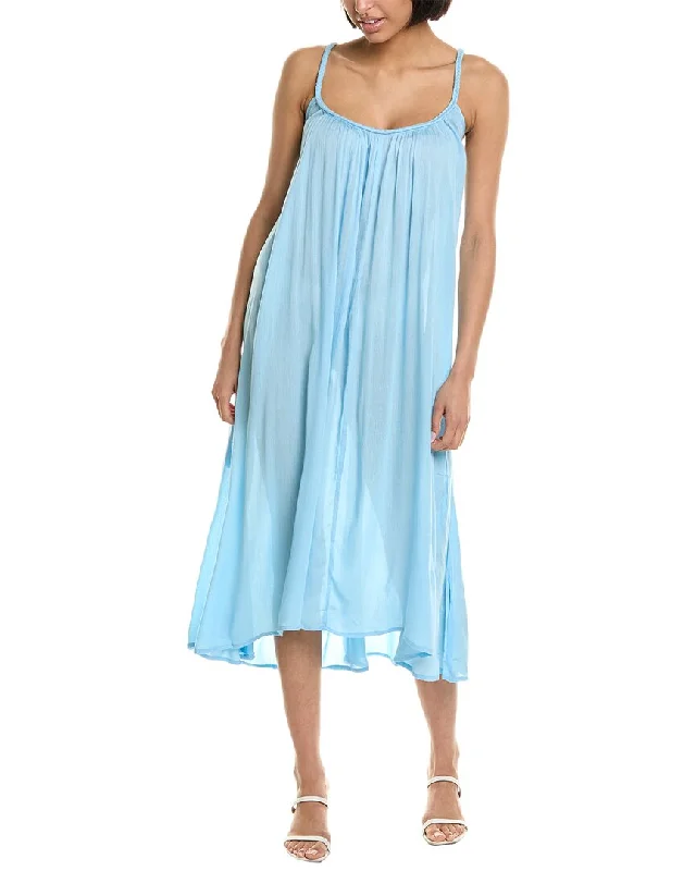 HIHO womens  Spaghetti Maxi Dress, xs