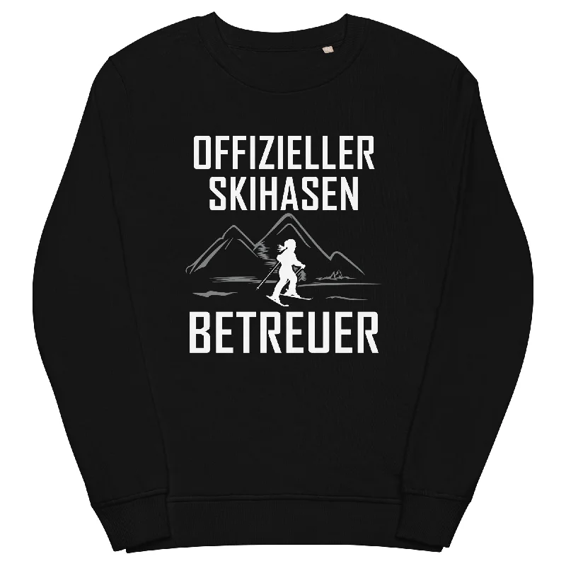 Skihasen Betreuer - Unisex Premium Organic Sweatshirt