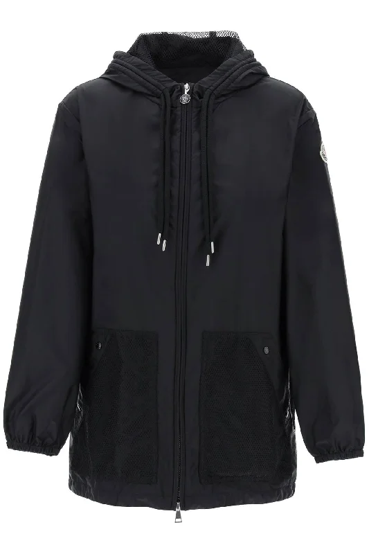 Iole Parka  - Black