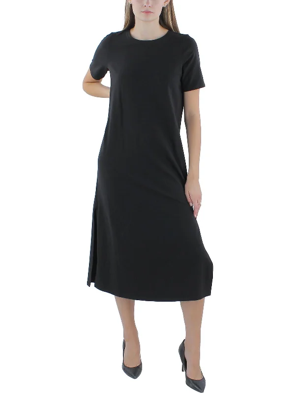 Womens Organic Cotton T-Shirt Dress