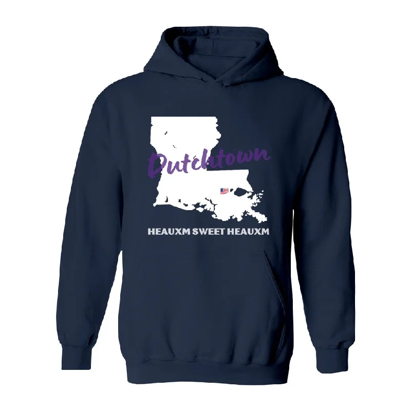 Heauxm Sweet Heauxm Heavy Blend Pullover Hoodie - Dutchtown - White