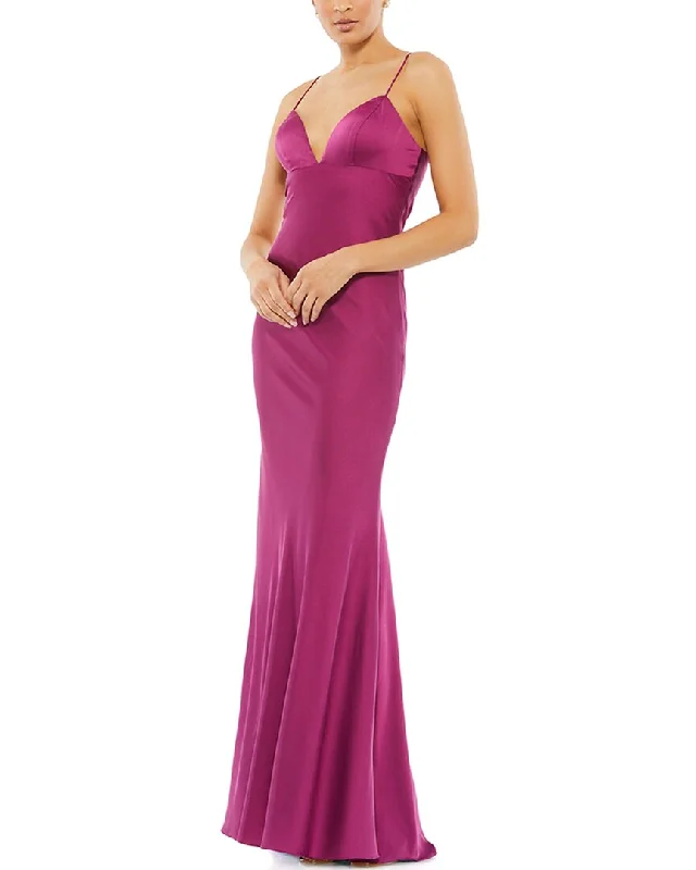 Mac Duggal Sleeveless Gown