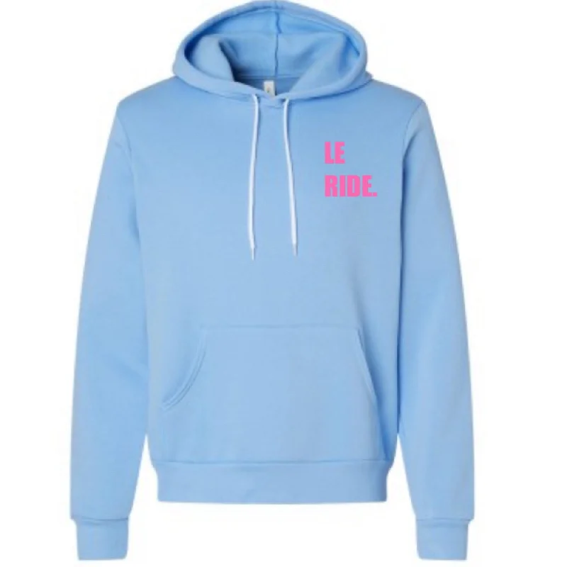 Le Ride. MIAMI Hoodie