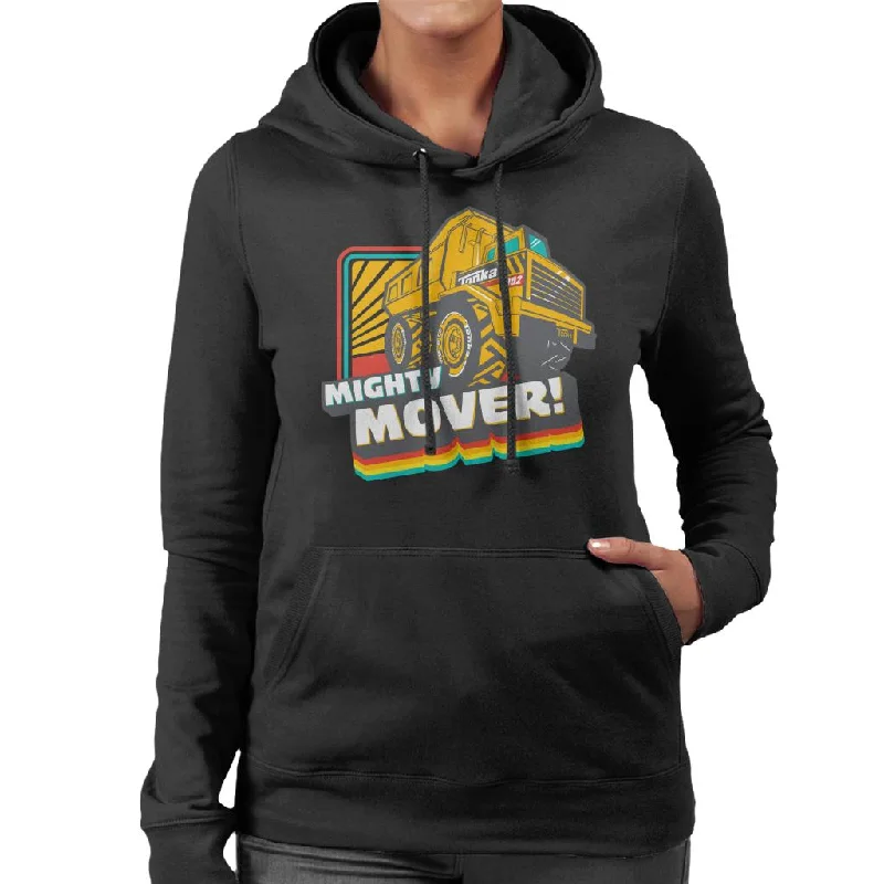 Tonka Mighty Mover Women's Hooded Sweatshirt