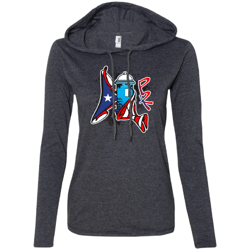 PRP: El Morro - Ladies Hoodie