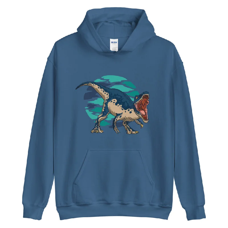 Baryonyx - Adult Dinosaur Hoodie