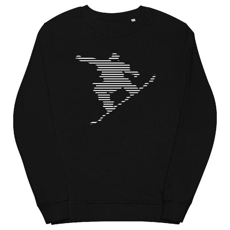 Snowboarding - Unisex Premium Organic Sweatshirt